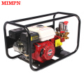 170F 4 Stroke Frame Type Portable Agricultural Petrol Gasoline Engine Htp Piston Pump Power Sprayer Machine